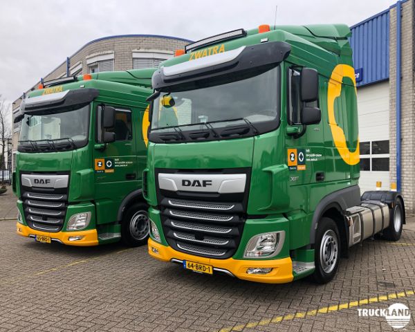 De Boerman Groep / Zwatra Transport